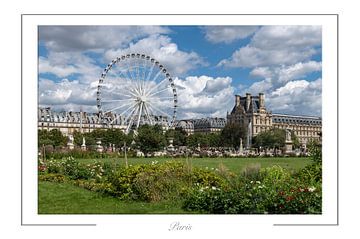 Paris sur Richard Wareham