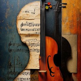 Muziko - Cello 16 sur Aimelle ML