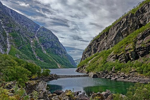 Norwegen, Sunndal