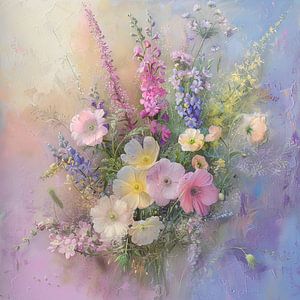 Spring flowers