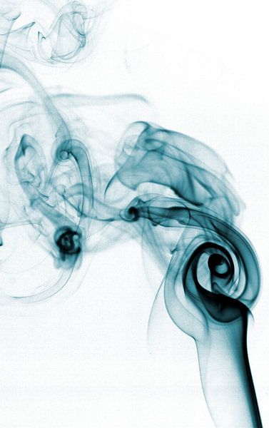 Smoker II par Wouter Sikkema