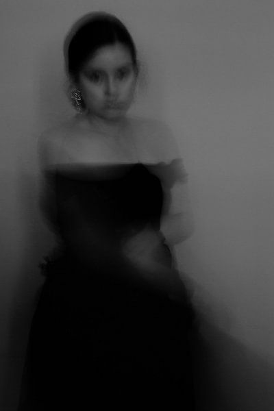 Portrait IV by Rosalie van der Hoff