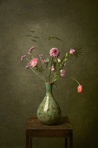 Petit Fleur II sur Rogier Kwikkers