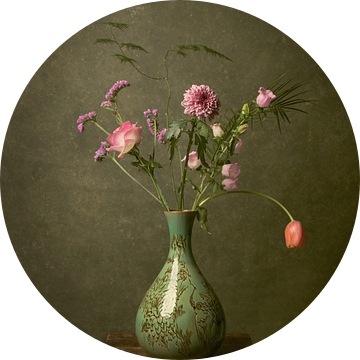 Petit Fleur II van Rogier Kwikkers