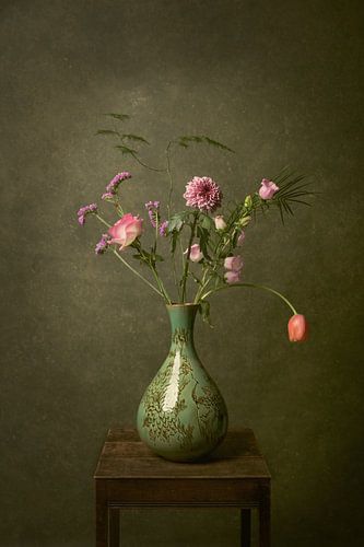 Petit Fleur II von Rogier Kwikkers