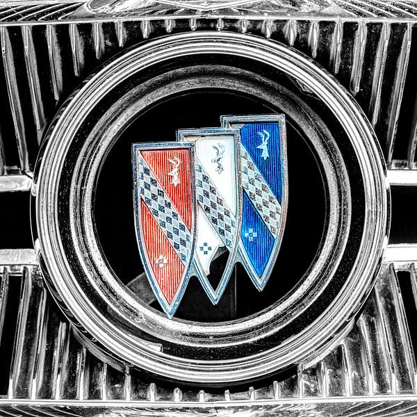 Logo Buick van Rob Smit