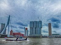De Rotterdam vaart wel