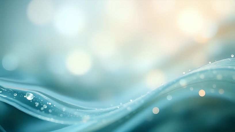 Elegant light reflections by Jean Pierre