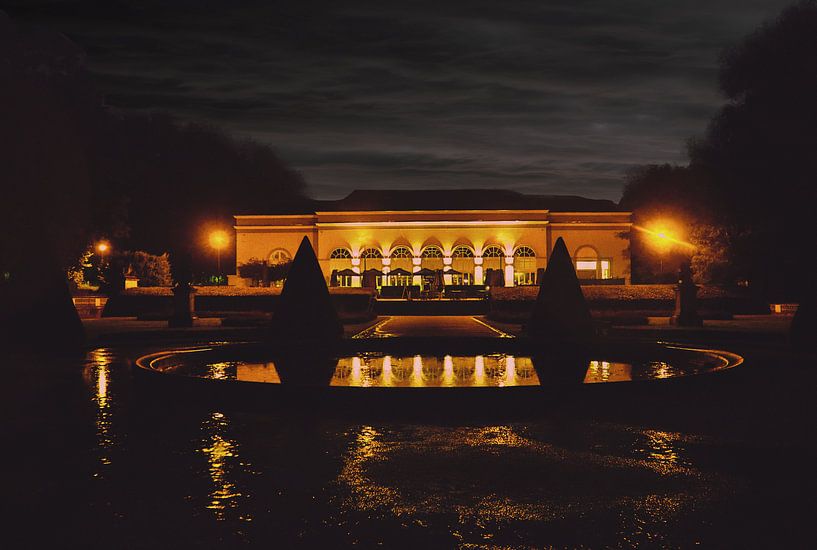 Vilvorde de nuit par Silvie Deckers