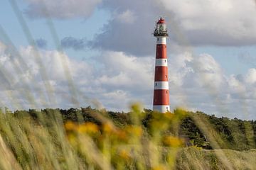 Ameland lighthouse by Bart Zeegers