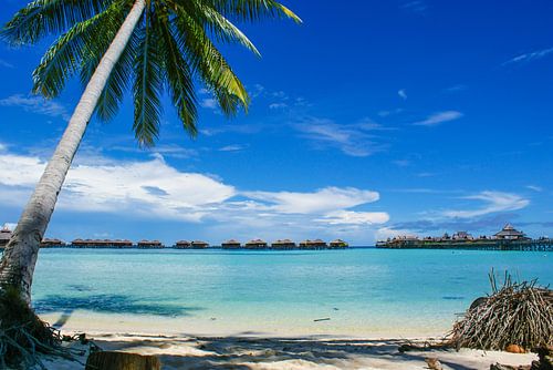 Mabul Island Resort, Borneo