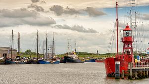 Nieuwe Willemshaven Harlingen