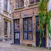 Antwerpen Historisch centrum van Bruno Hermans