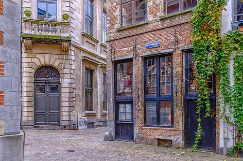 Antwerpen Historisch centrum