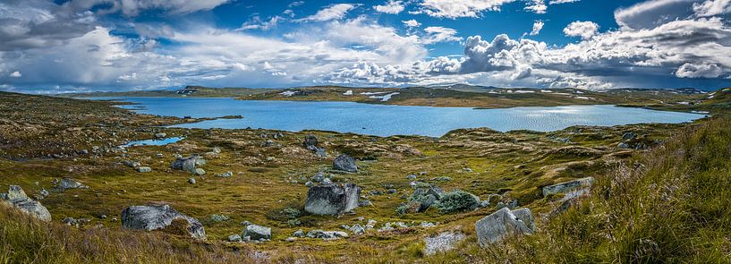 Hardangervidda von Fineblick