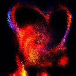 ÉMOTIONNEL : CHEMIN DE L'AMOUR sur Photoart-Naegele