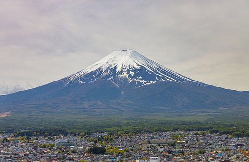 Mount Fuji - Japan (Tokyo)