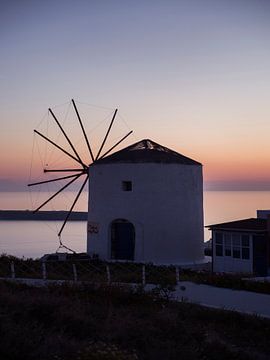 Santorini van Jalisa Oudenaarde