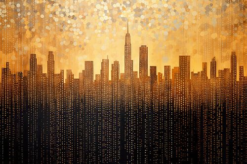 New York City skyline