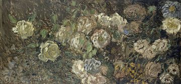 Flowers, Claude Monet