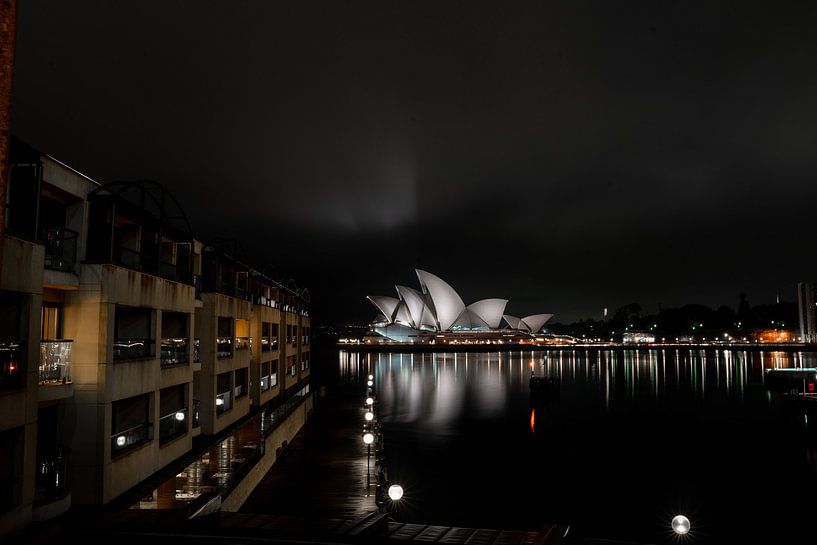 Sydney by Hello Pompoyo