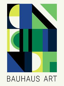 Bauhaus, Frühlingsgrün