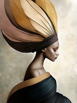 Earthy Style #7 by Jacky