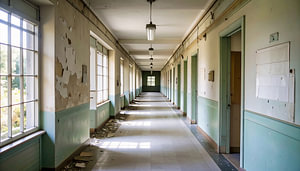 Lost Places Krankenhaus