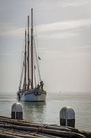 Nach Hause segeln