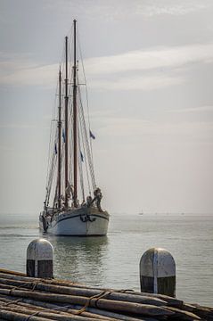 Nach Hause segeln von Paul Lagendijk