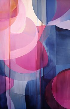 Kleur en beweging van Liv Jongman