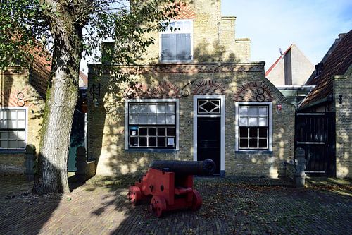 Inbrekers bang maken