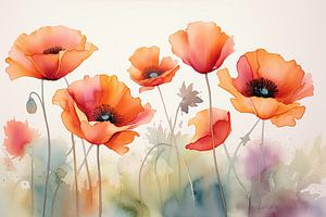 Mohnblumen