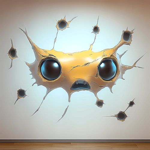 Wallbreaker nr. 7: De vreemde breuk