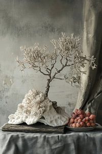 Corail en corail comme nature morte | Elegant &amp ; chic