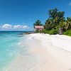 Abandoned Paradise, Remire, Seychelles by Nancy Pauwels Photo