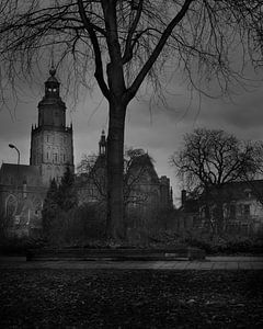 Sint Walburgiskerk in Zutphen