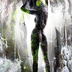 Ohne Moos nichts los von Fotokompost von Lichtgestalt