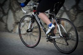 Wielrenner von FotoNederland / Henk Tulp