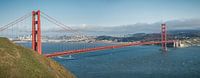 Golden Gate bridge, San Francisco