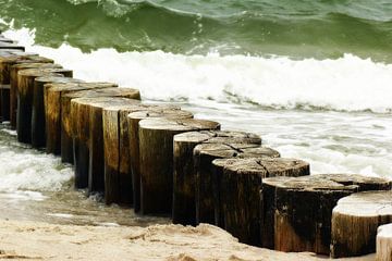 Groynes sur Jessica Berendsen