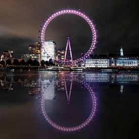 London Eye von Robbert Ladan