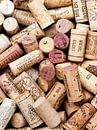 collection de bouchons de bouteilles de vin par Klaartje Majoor Aperçu