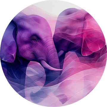 De droom van de olifant van Max Steinwald