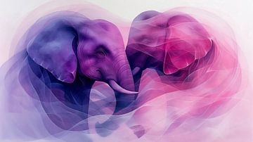 Elephant's Dream by Max Steinwald