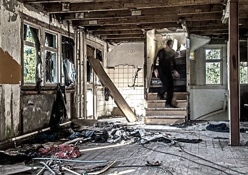 Ruïne Restaurant, ruin restaurant