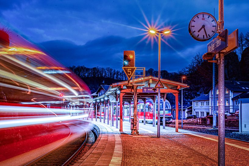 Wish by Johnny Flash