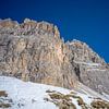 Dolomiten - Blick von der Auronzo Hütte zu den Drei Zinnen von t.ART