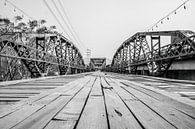 Tha Pai Memorial Bridge, Thailand van Femke Ketelaar thumbnail