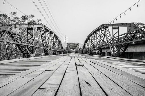 Tha Pai Memorial Bridge, Thailand